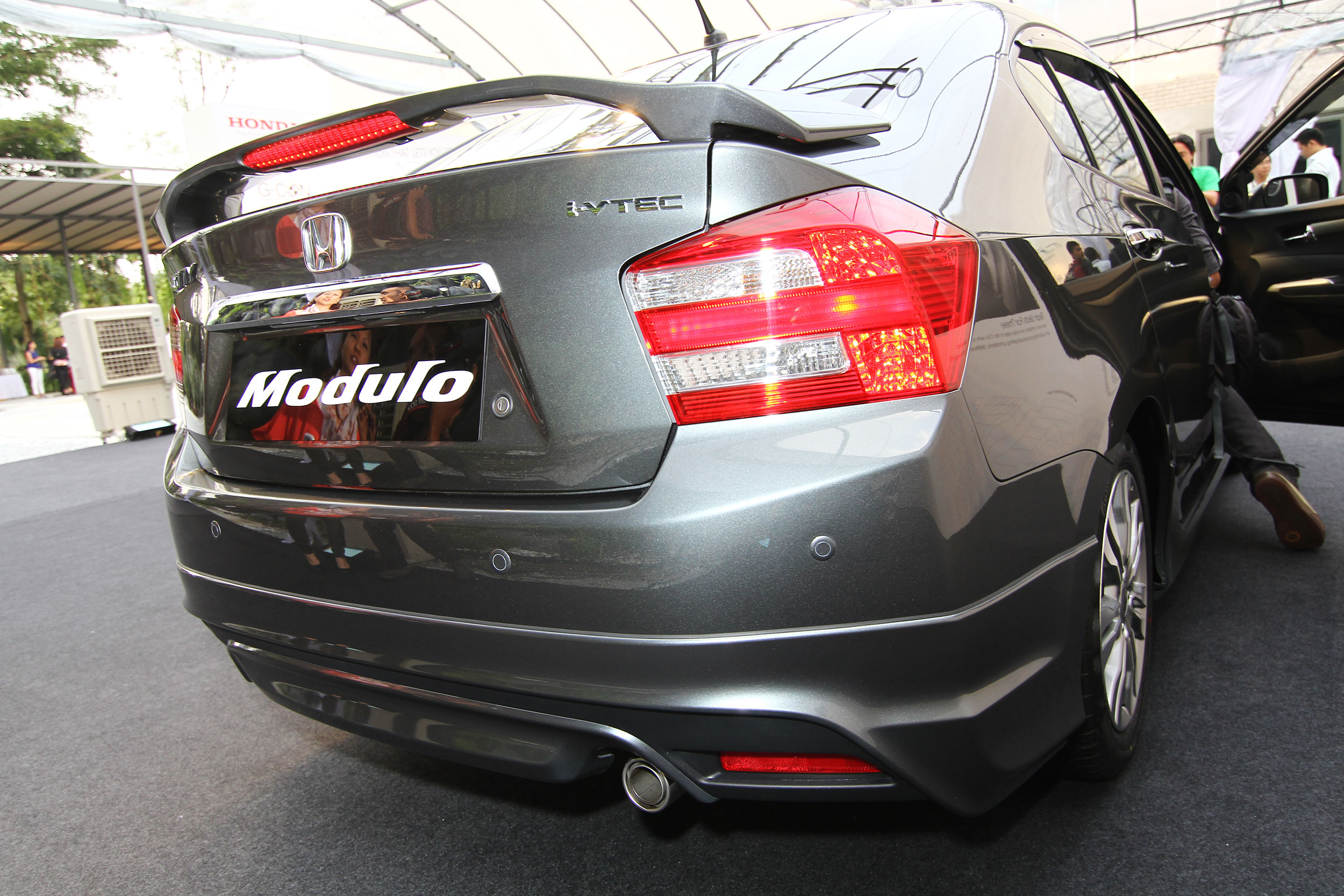 Honda City facelift launched, now with 5year warranty Paul Tan Image