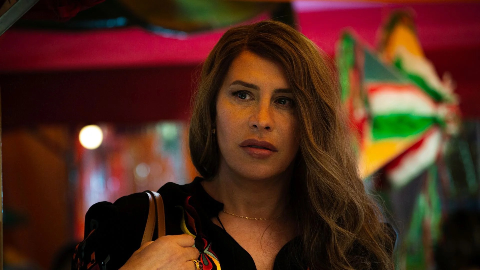 Karla Sofía Gascón, Actriz «Cuanto más me odian, más placer siento por