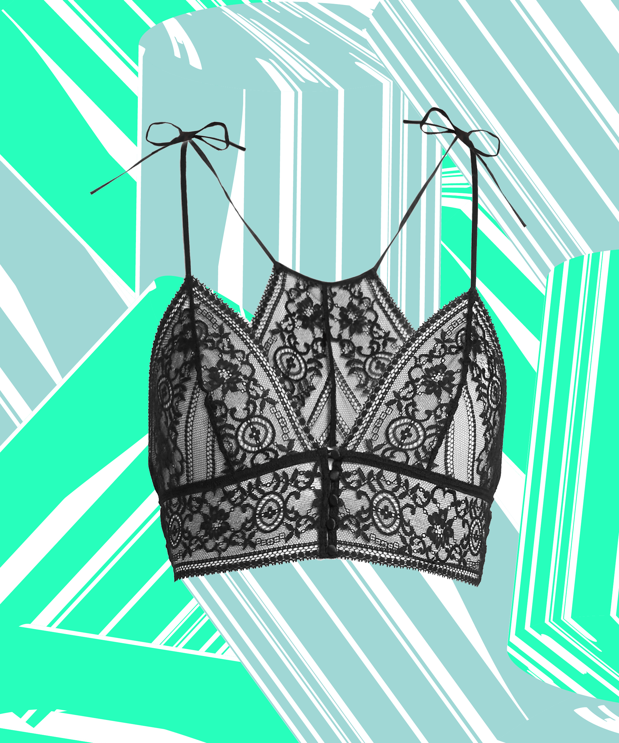 Bras For Backless Dresses, CutOuts