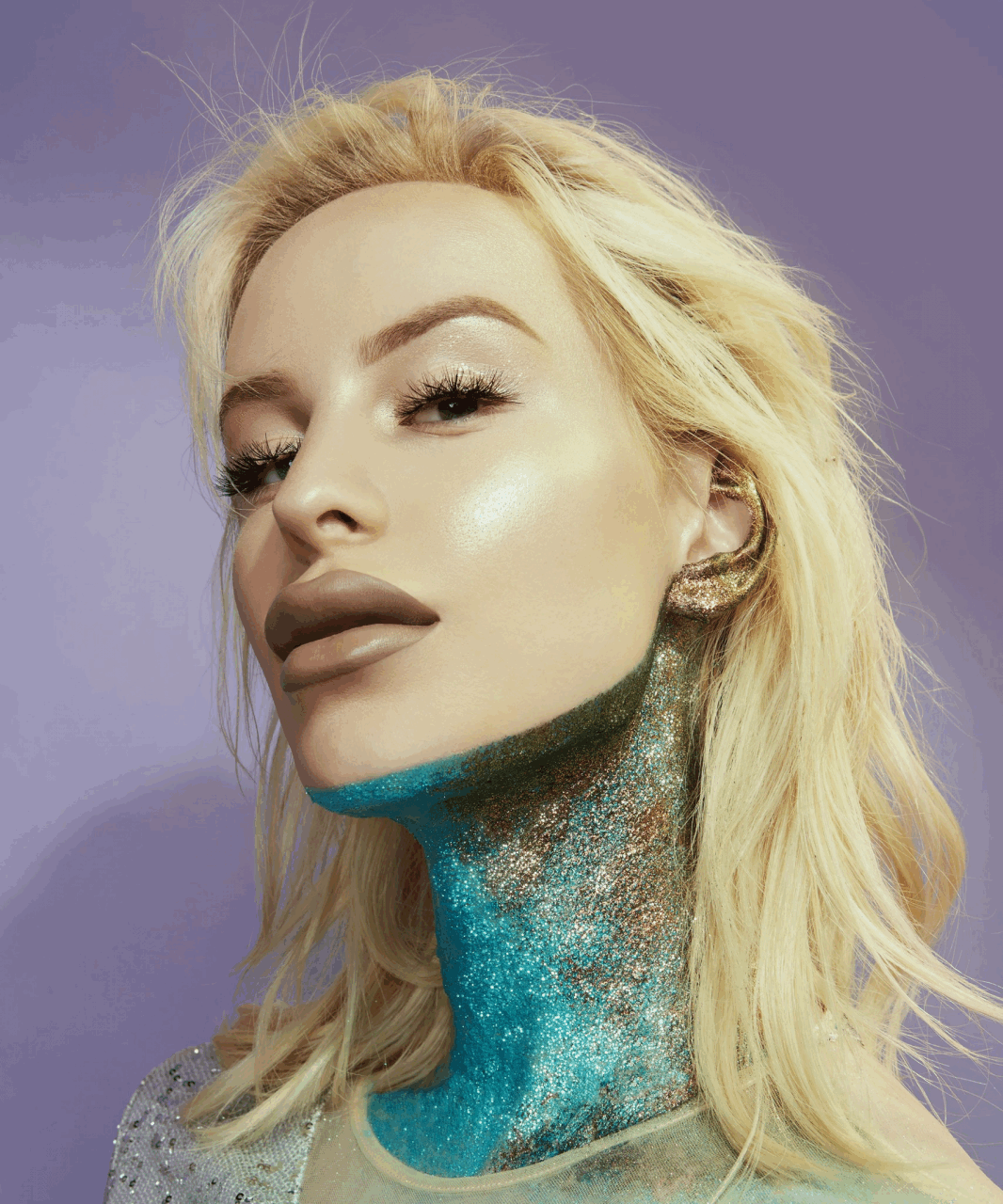 Gigi Transgender Beauty Activist, Evolution