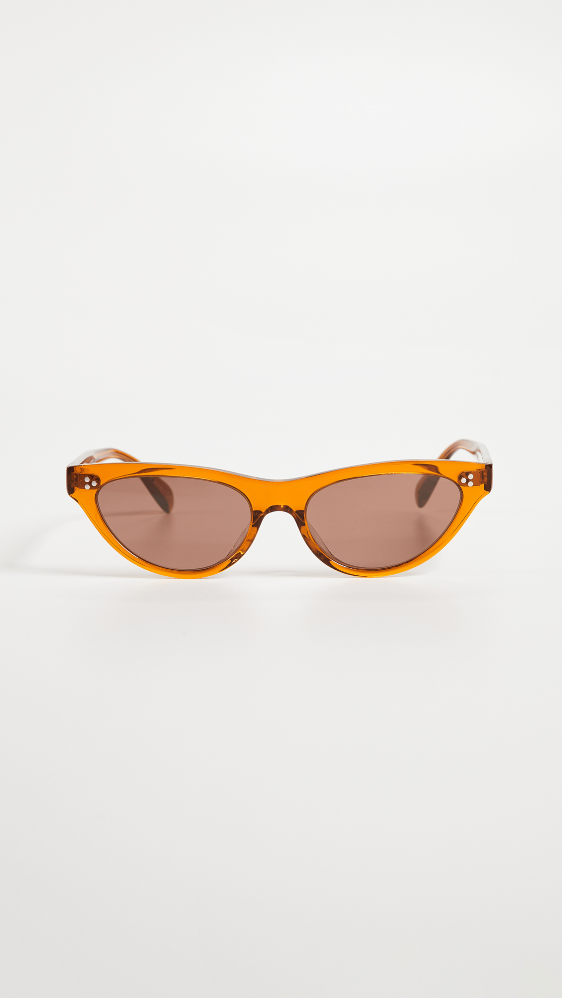Oliver Peoples + Zasia Sunglasses