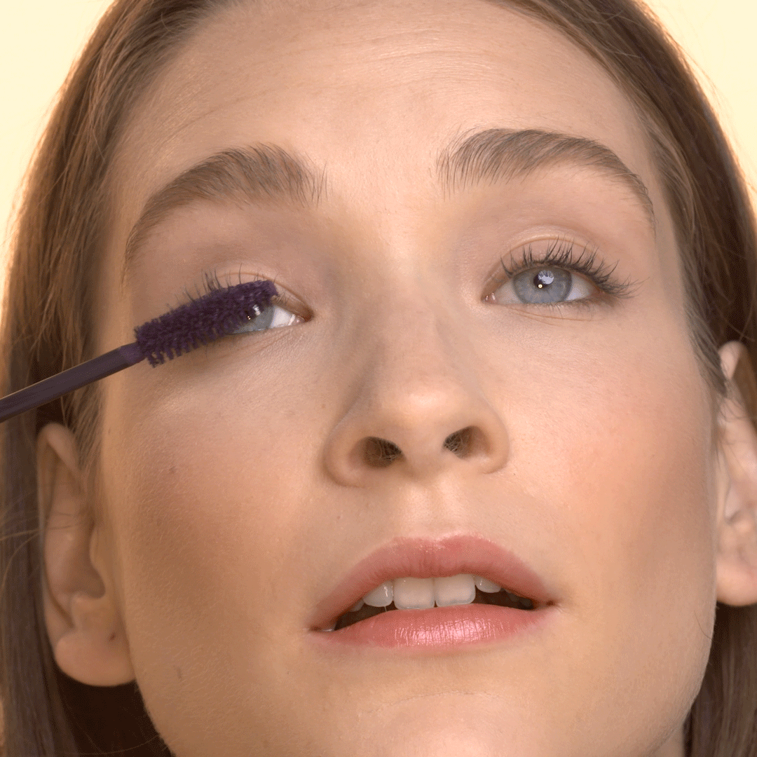 How To Apply Velour Lashes, Bright Color Eye Makeup