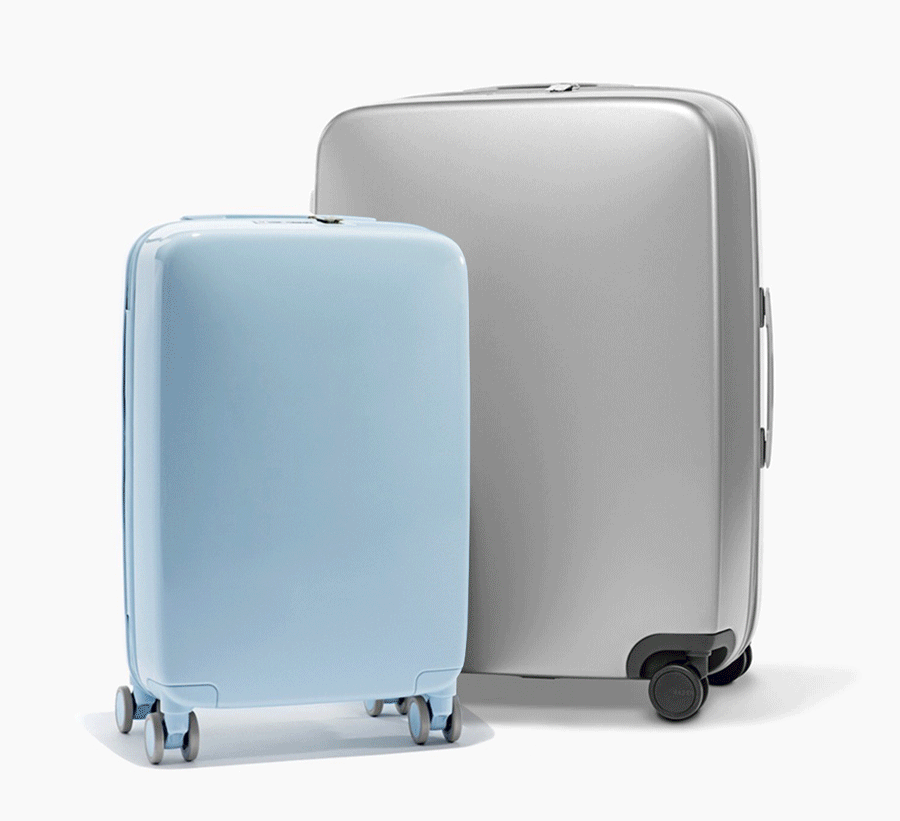 Best Carry Ons Smart Luggage New Technology Samsonite