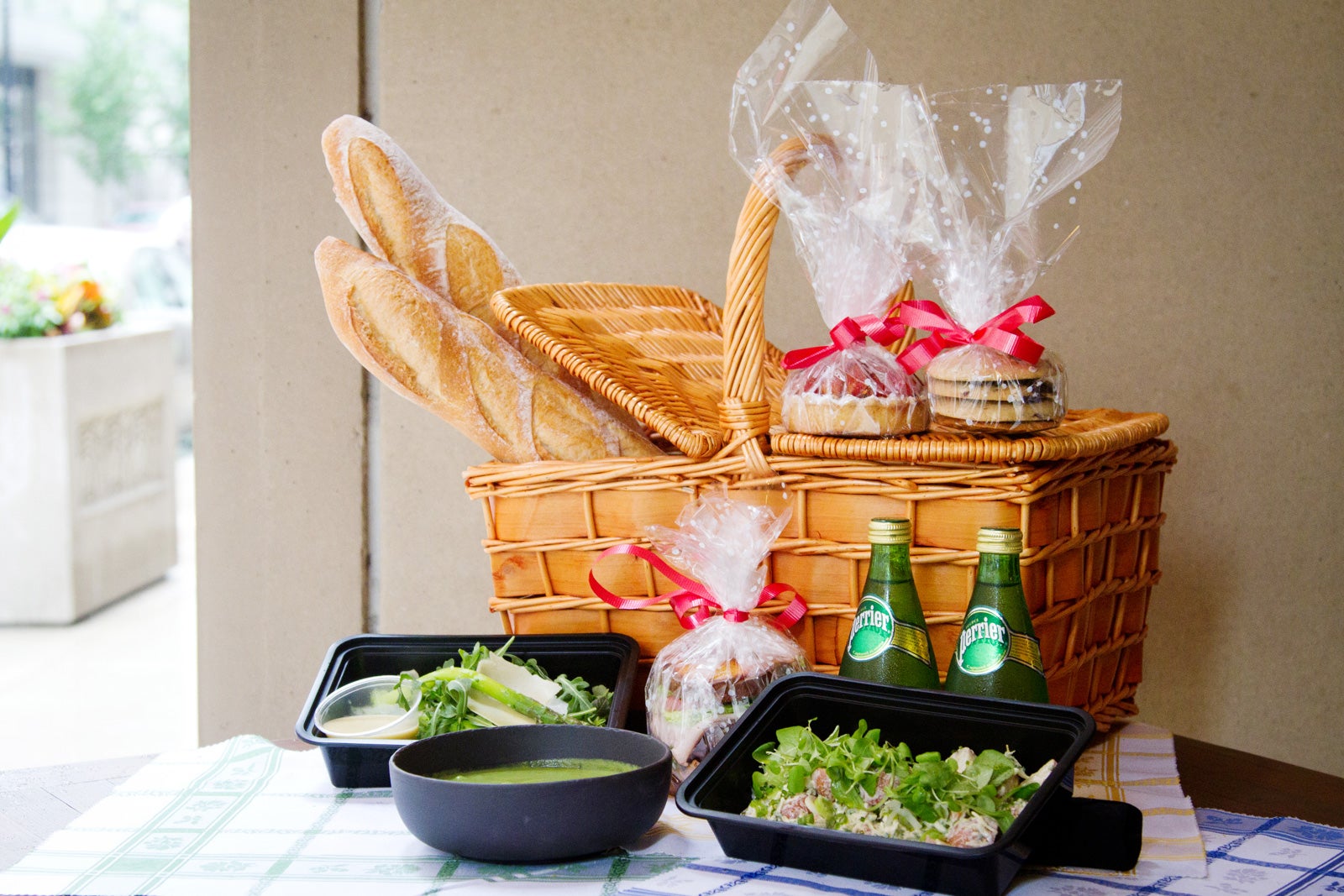 Best Picnic Food Chicago 2013