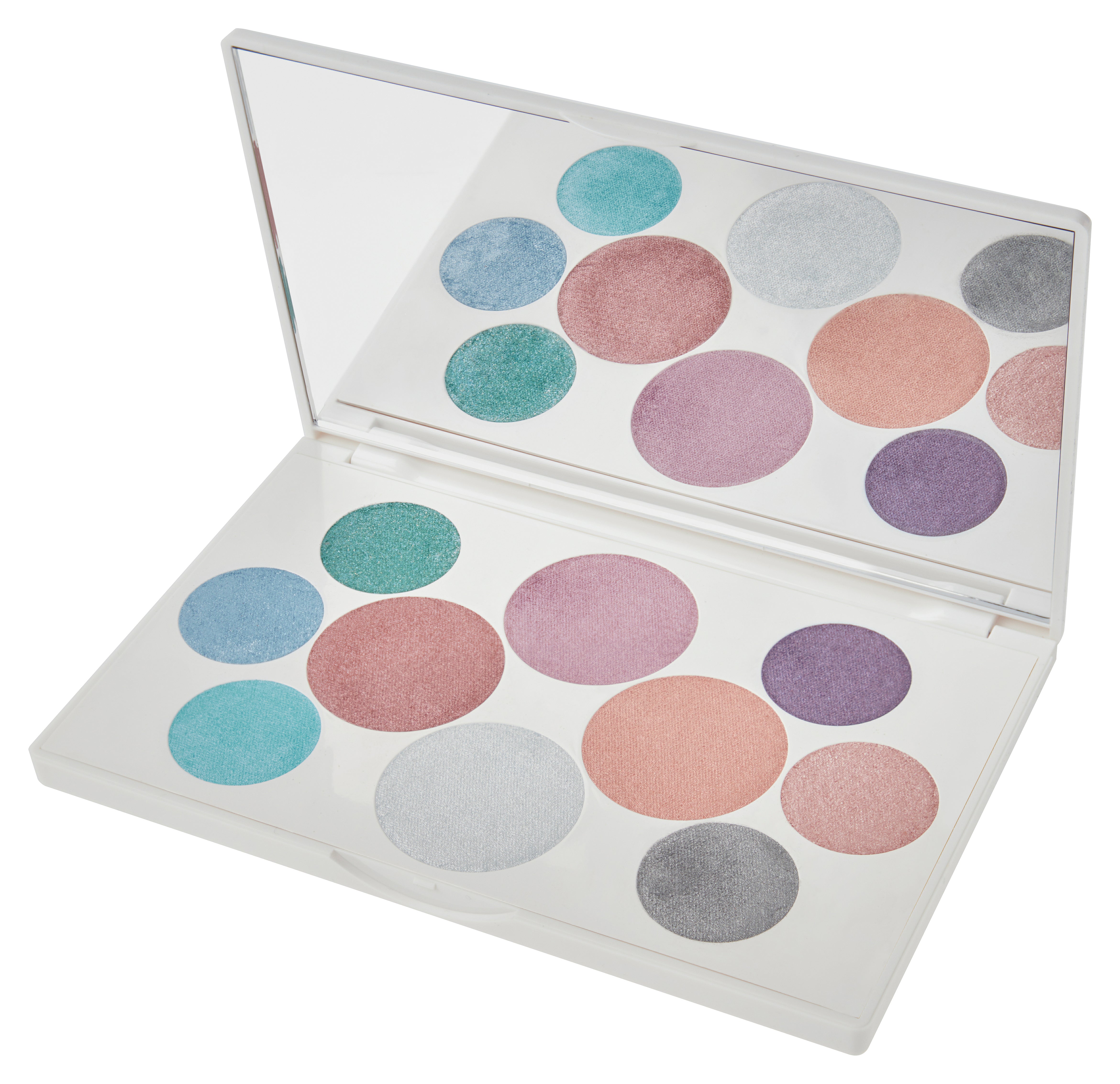 Asos x Crayola + Crayola Eyeshadow Palette Mermaid
