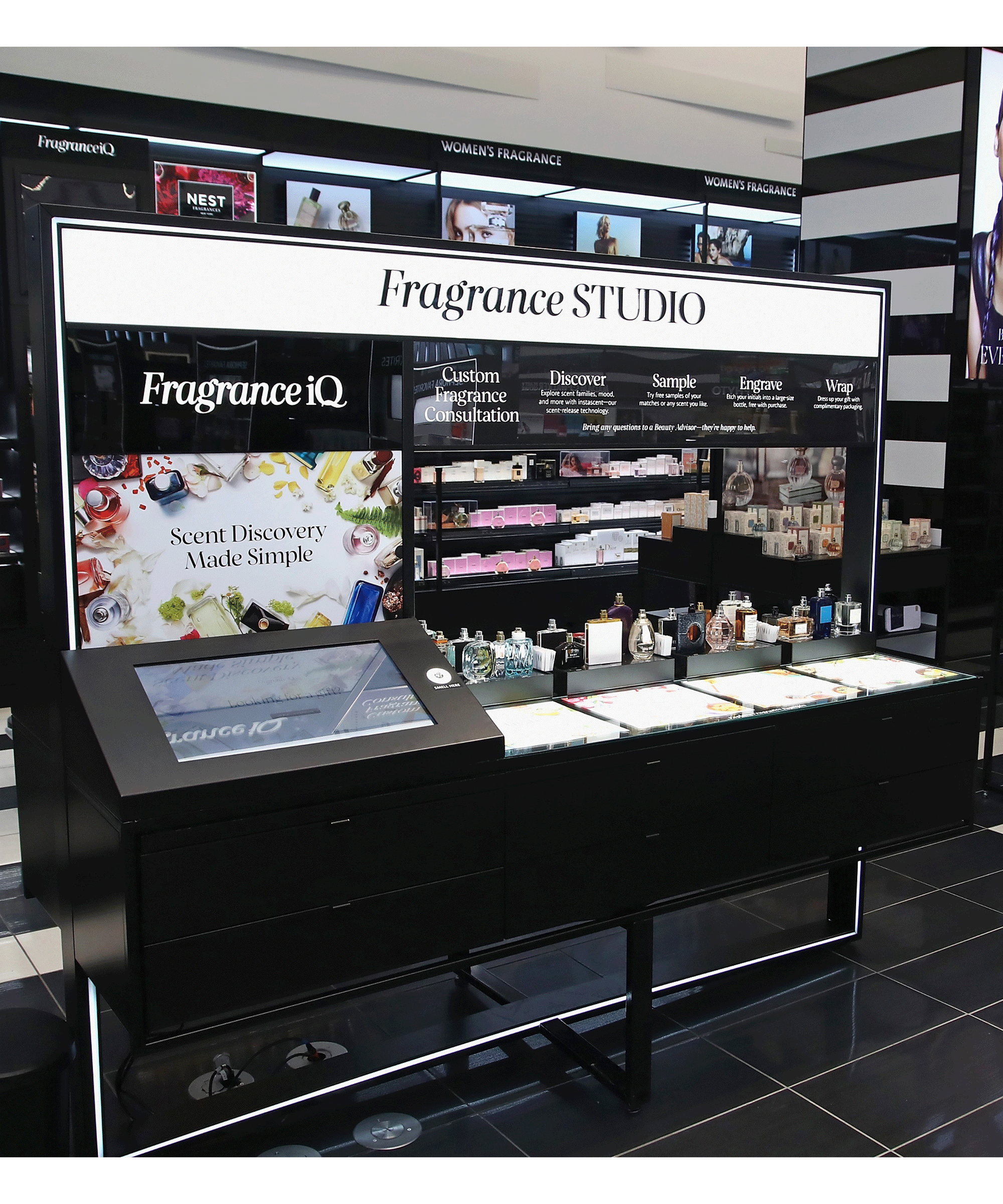 Sephora Largest Store Opening New York City Perks