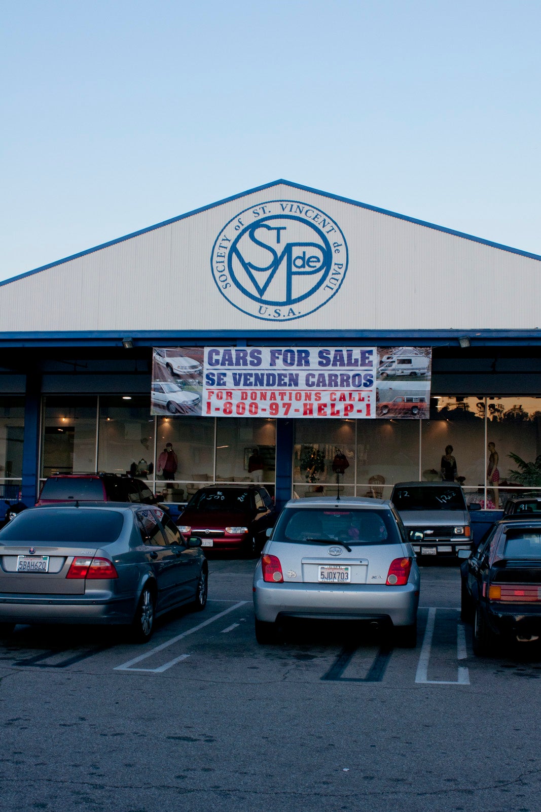 Best Thrift Stores Los Angeles Cheap Vintage Shops LA