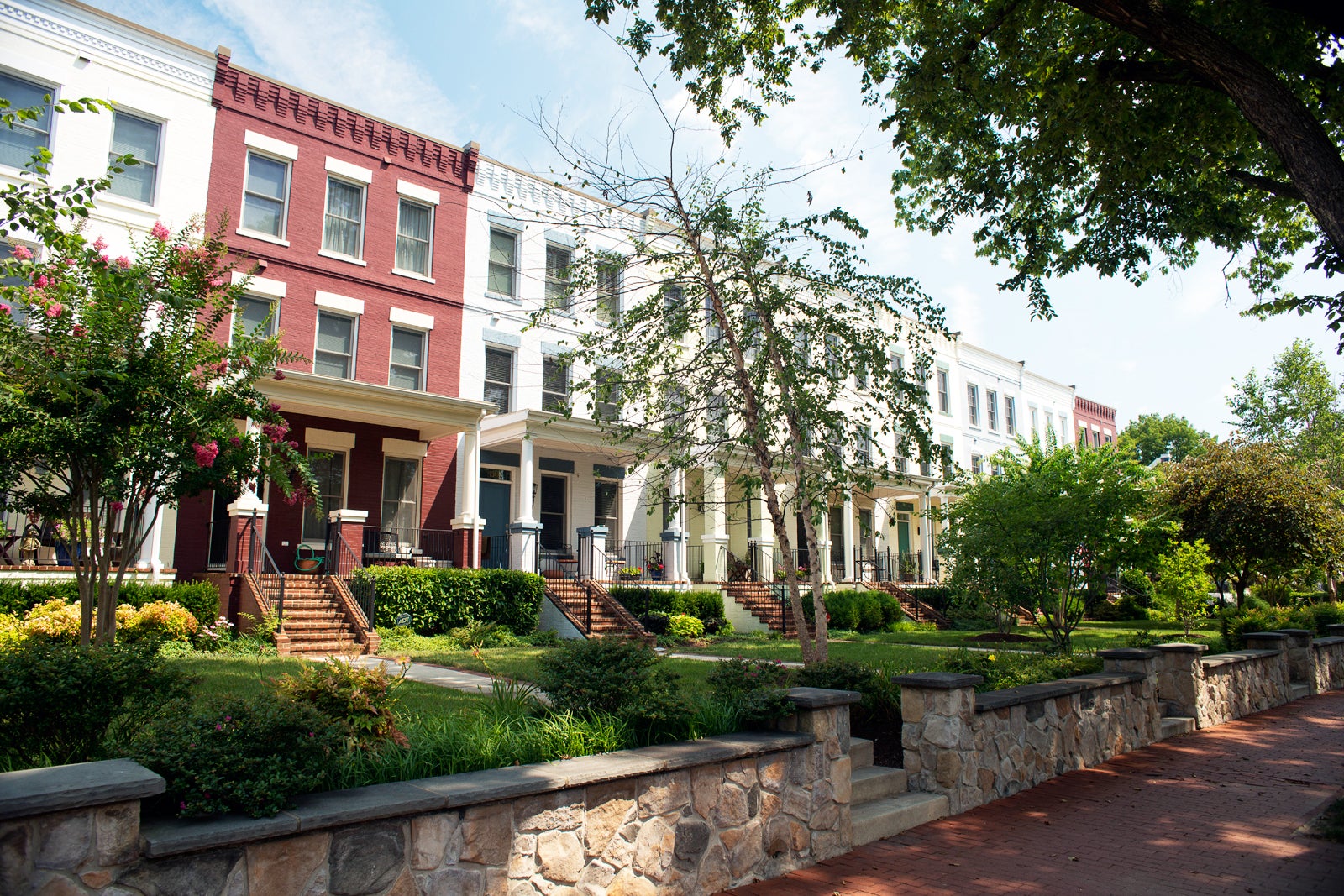 Apartments Washington DCBest Neighborhoods For Renters