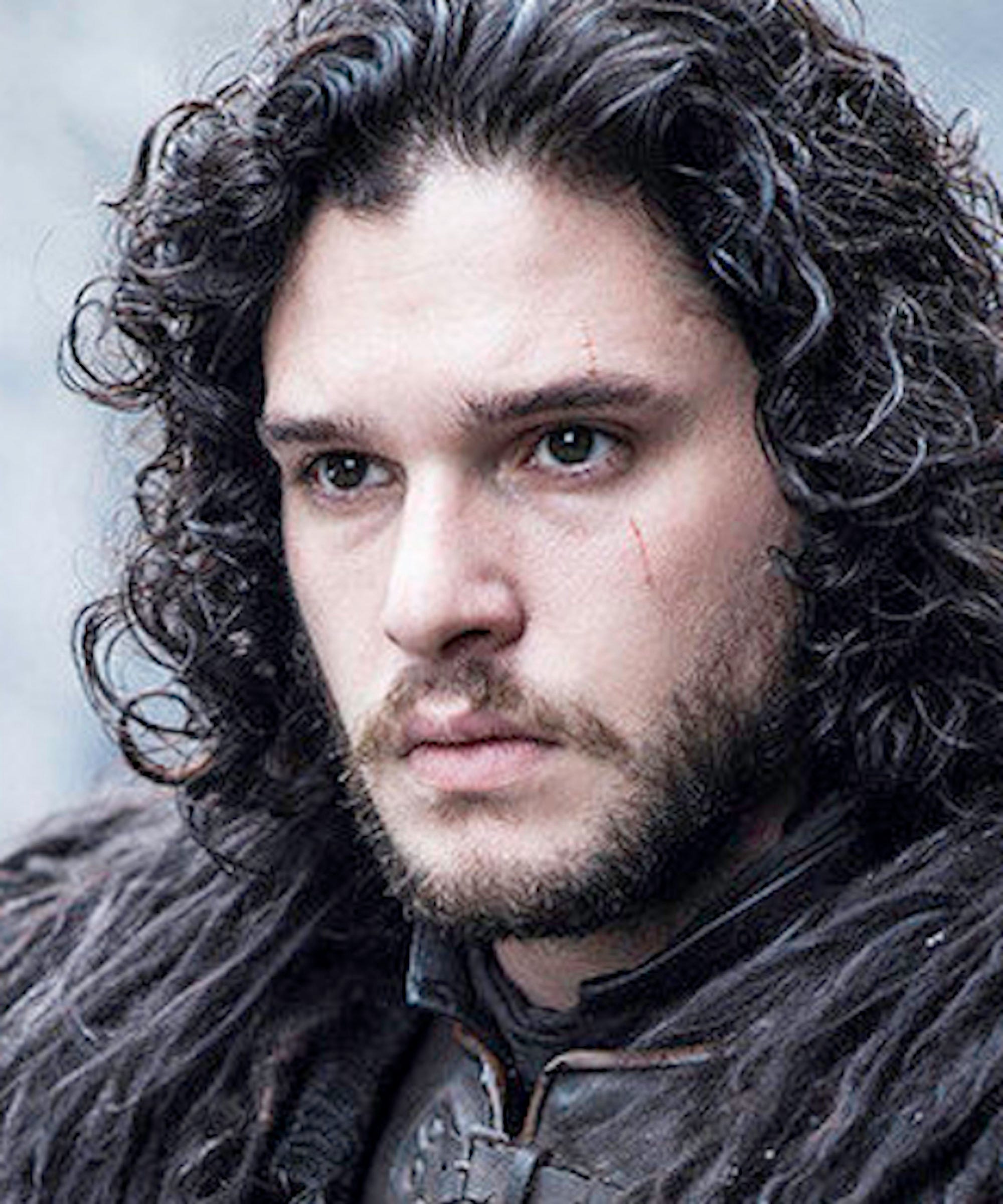 13+ Kit Harington Hairstyles MaysoonManveer