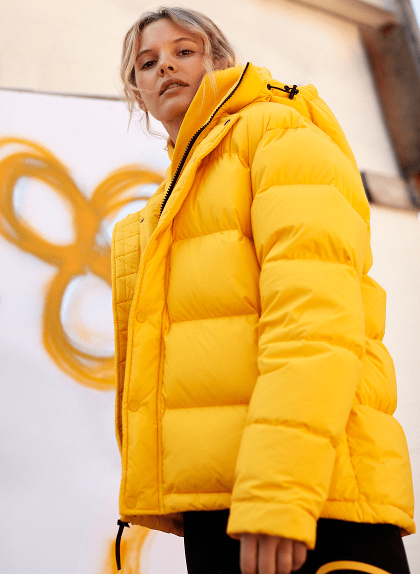 Aritzia + The Super Puff