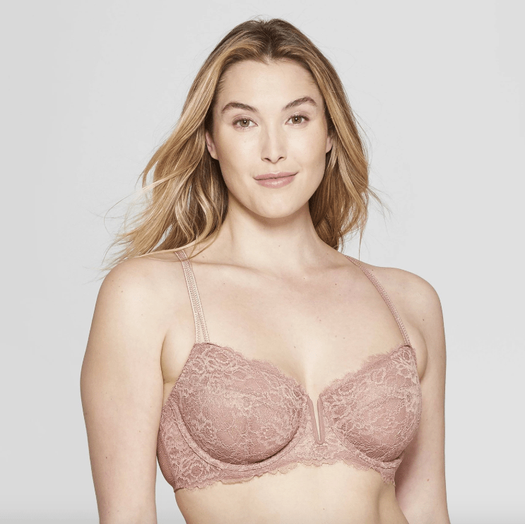 Auden + Unlined Bra