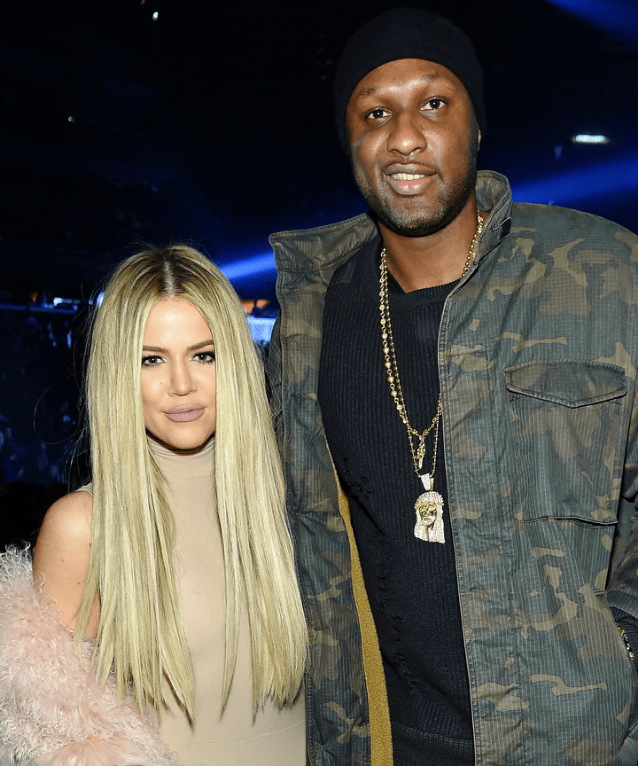 Khloe And Lamar Odom Expecting