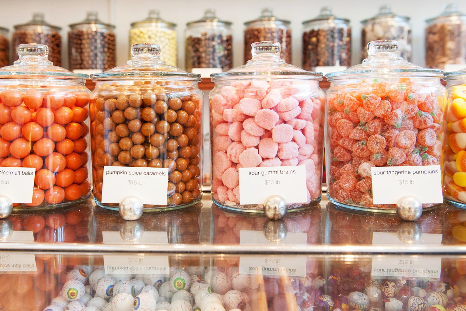 Candy Shops In San Francisco Best Desserts S.F.