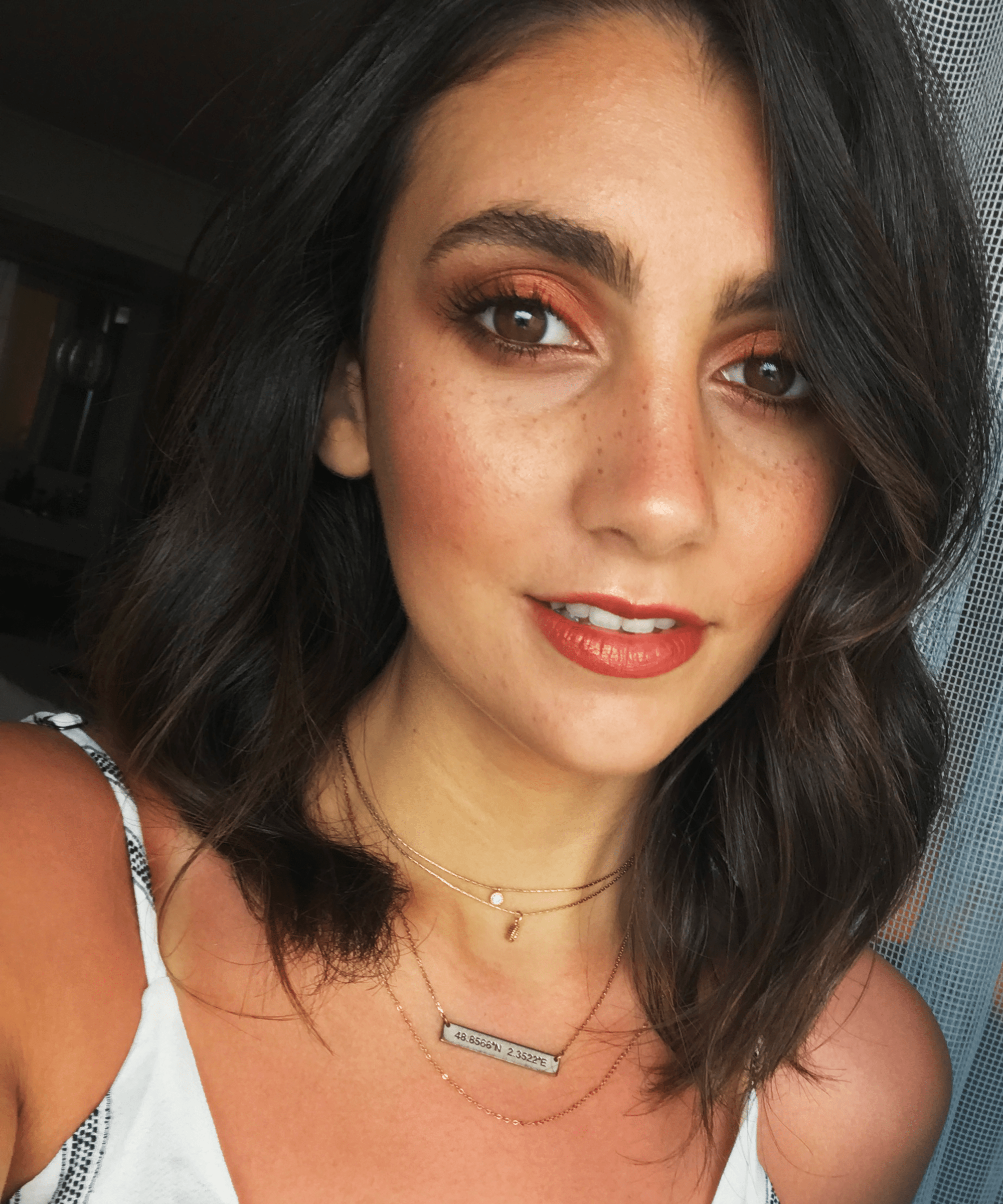 How To Freckles Makeup Saubhaya Makeup