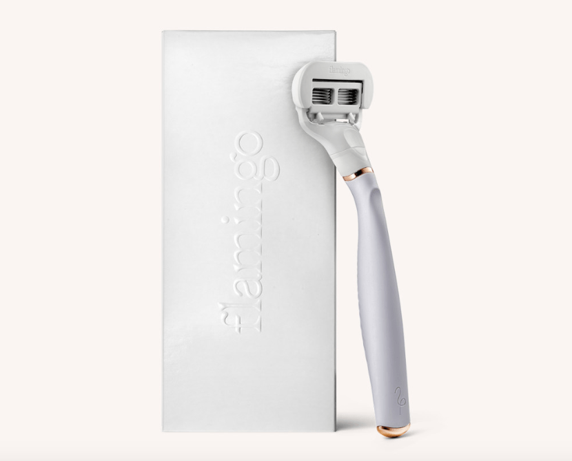 We Reviewed Flamingo's Cheap Body & Face Wax Strip Kit