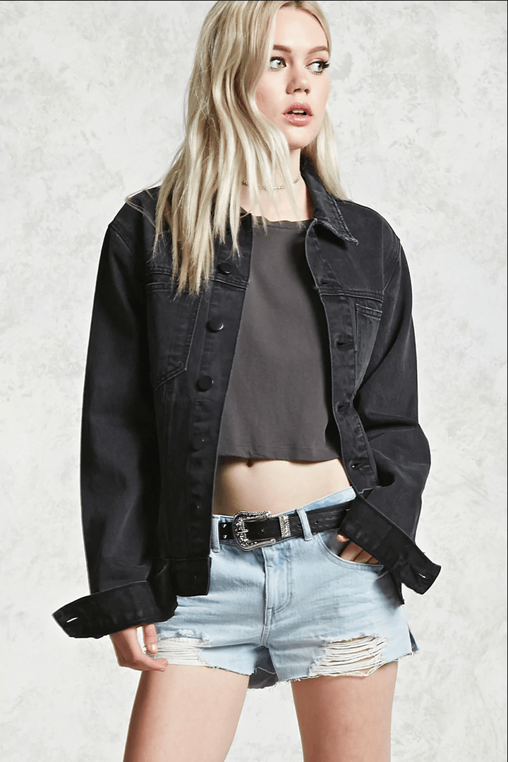 Cheap Denim Jackets Cute Summer Jean Jackets