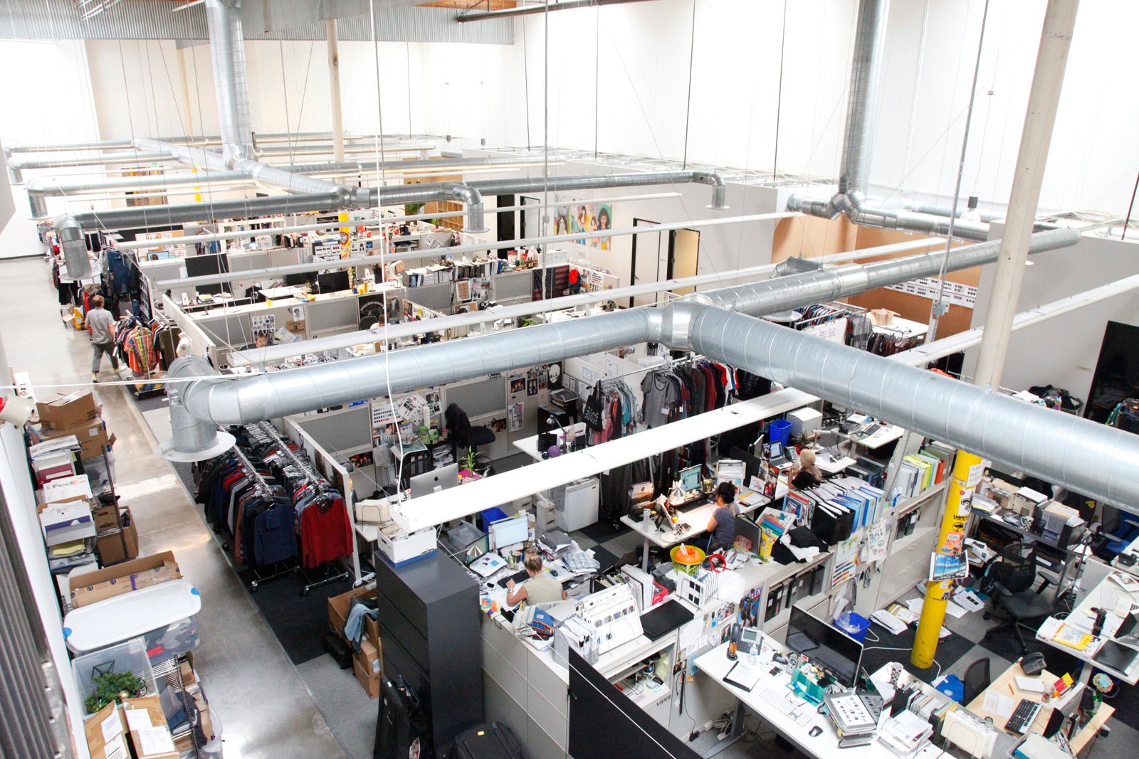 Inside The Vans Headquarters — Vans Shoes Offices