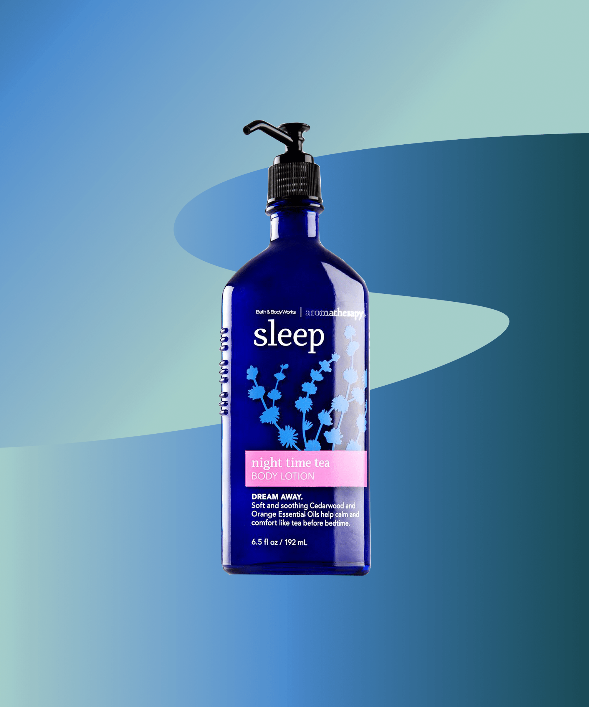 Hopetaft Bath And Body Works Aromatherapy Stress Relief Hand Sanitizer