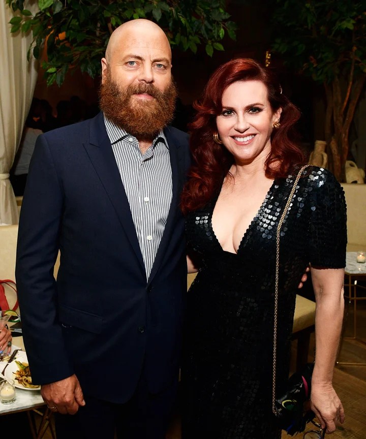 Megan Mullally Parker Og Rekreasjon