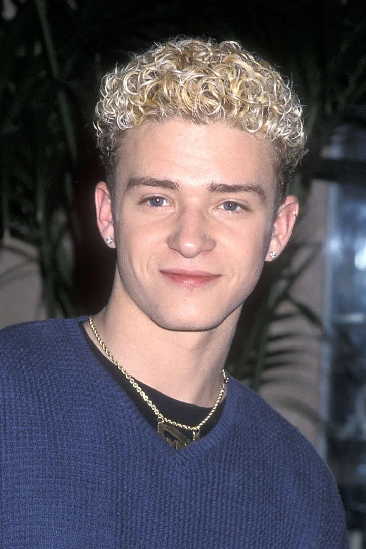 Aggregate more than 84 justin timberlake hairstyle 90s super hot vova