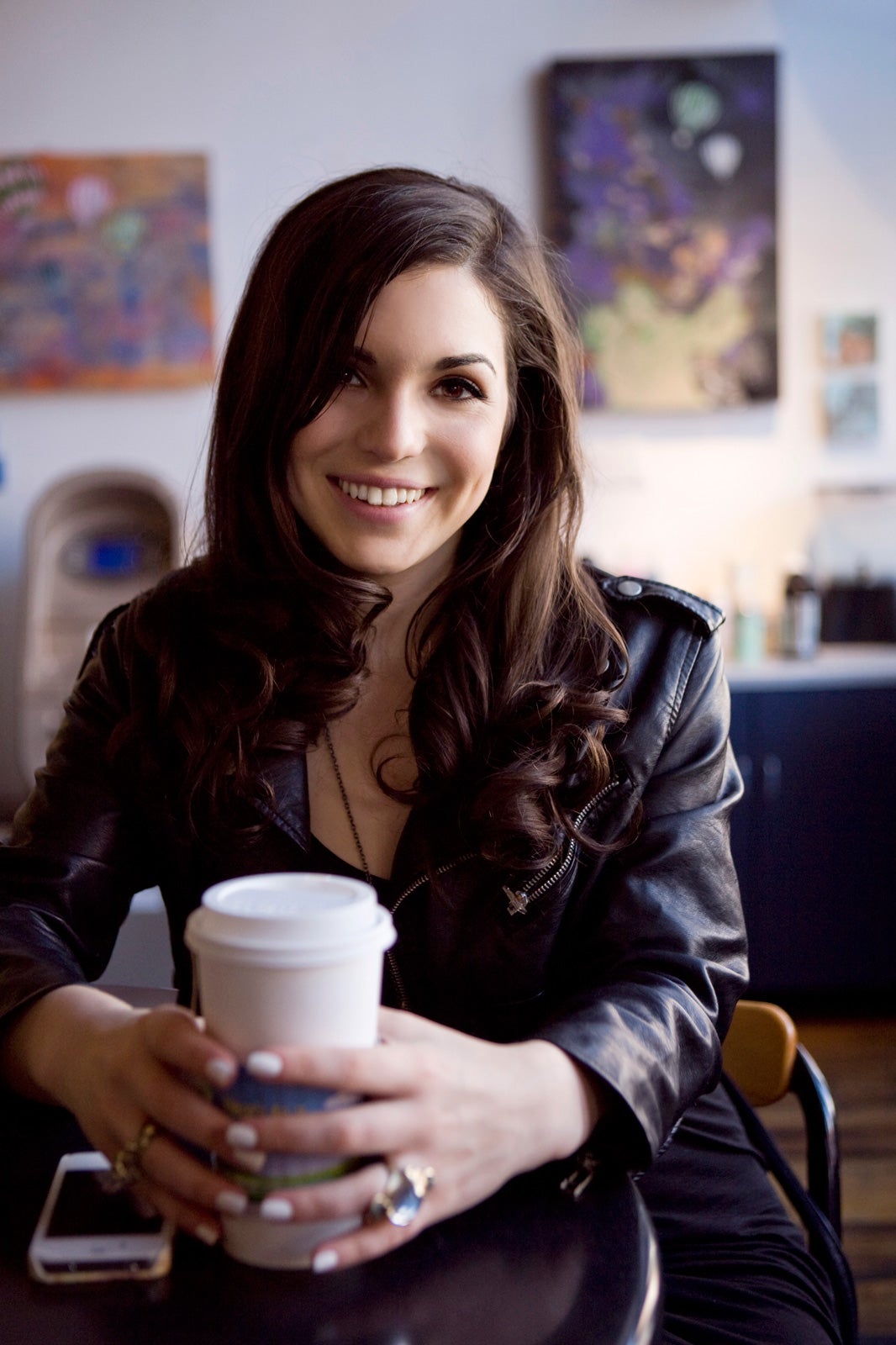 Laura Lombardi Jewelry Interview And Photos