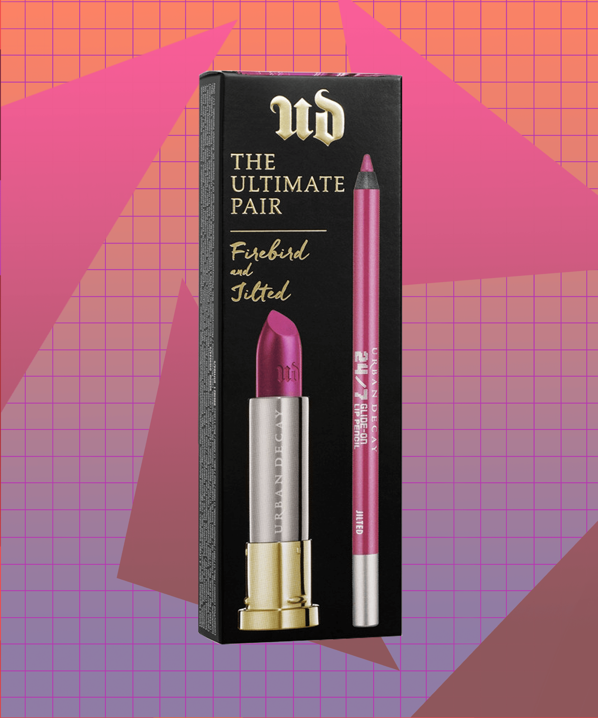 Urban Decay Lip Kits Ultimate Pair