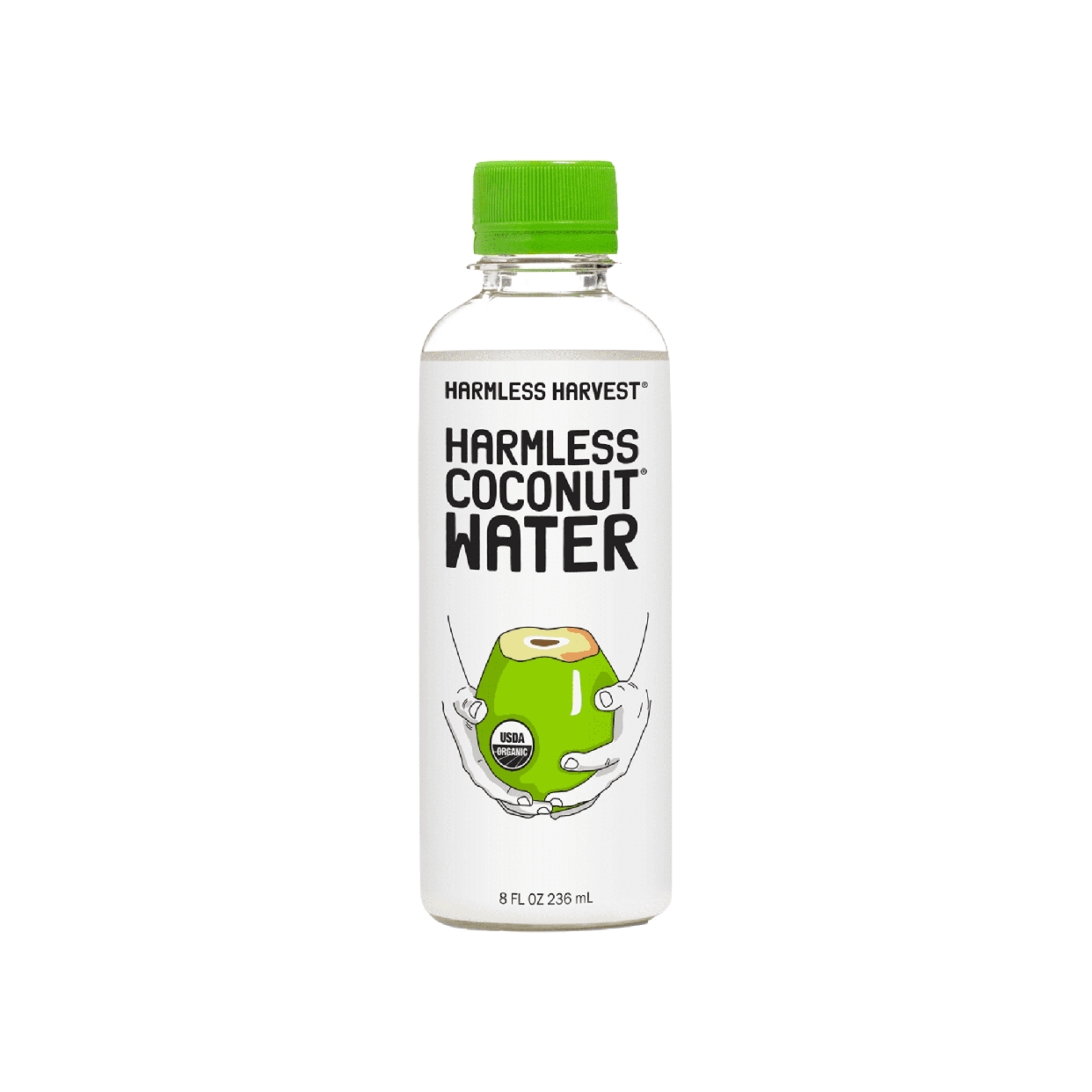Harmless Harvest + Coconut Water, 16 Fl Oz