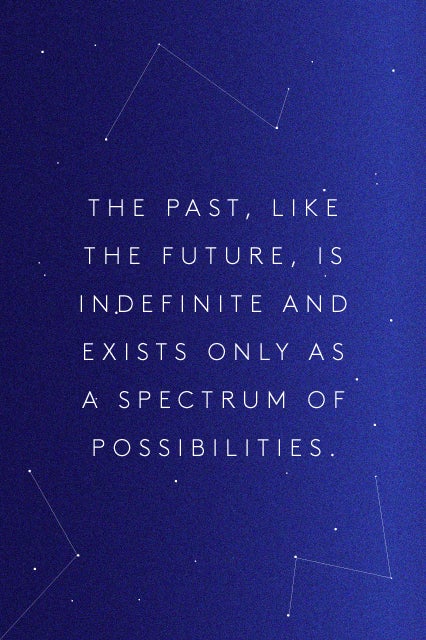 The Theory Of Everything - Stephen Hawking Quotes