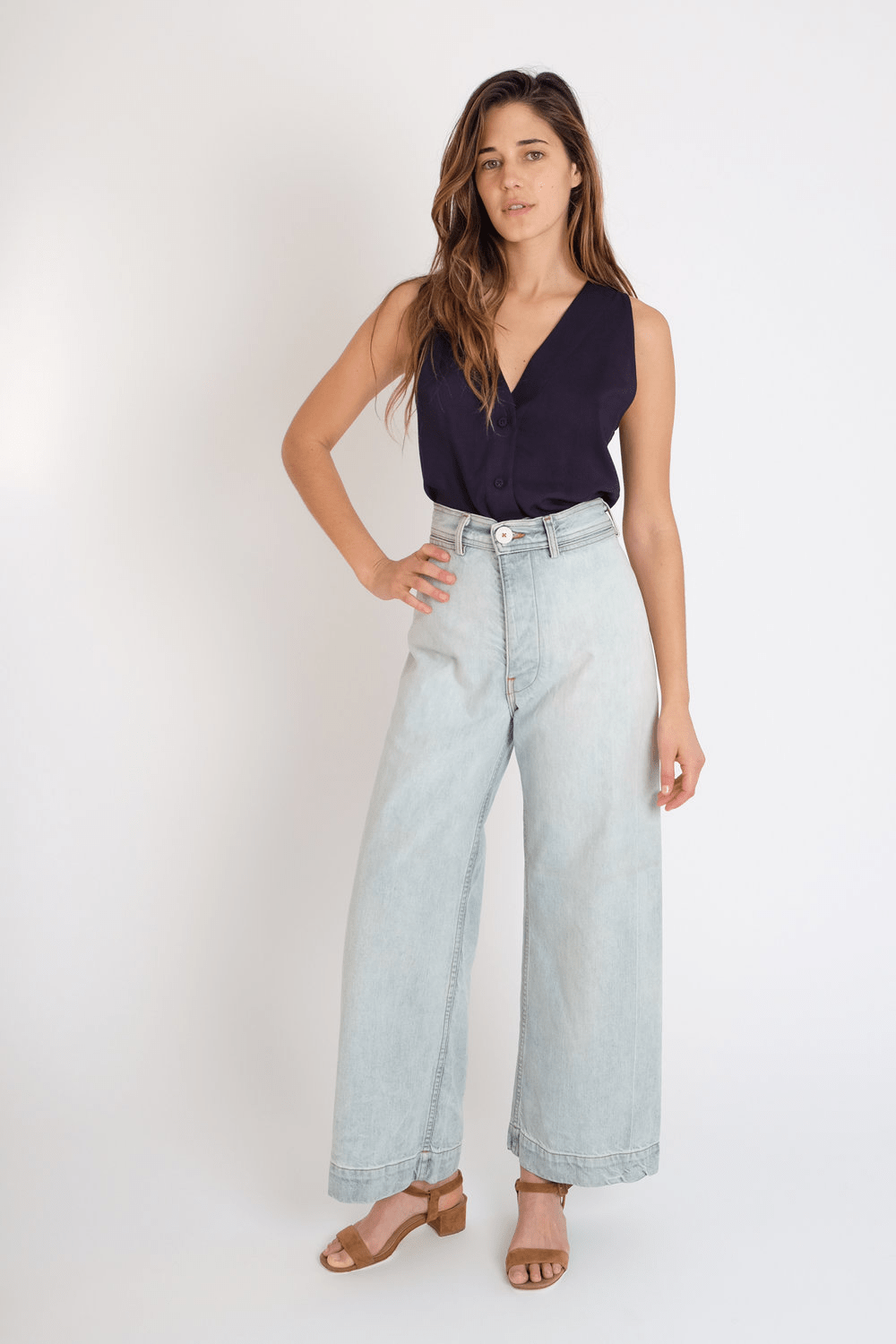 Jesse Kamm + Sailor Pants