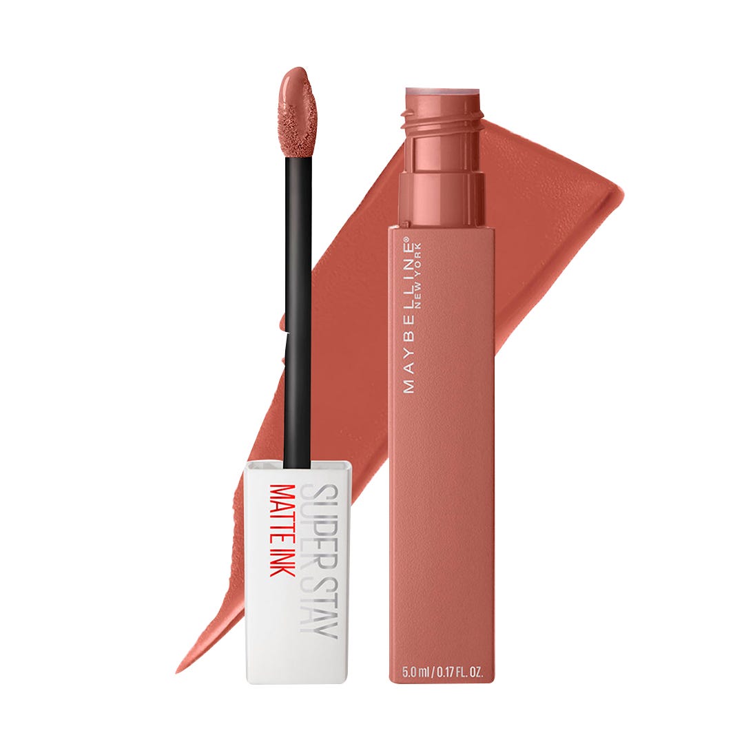 Maybelline + Maybelline SuperStay Matte Ink UnNude Liquid Lipstick