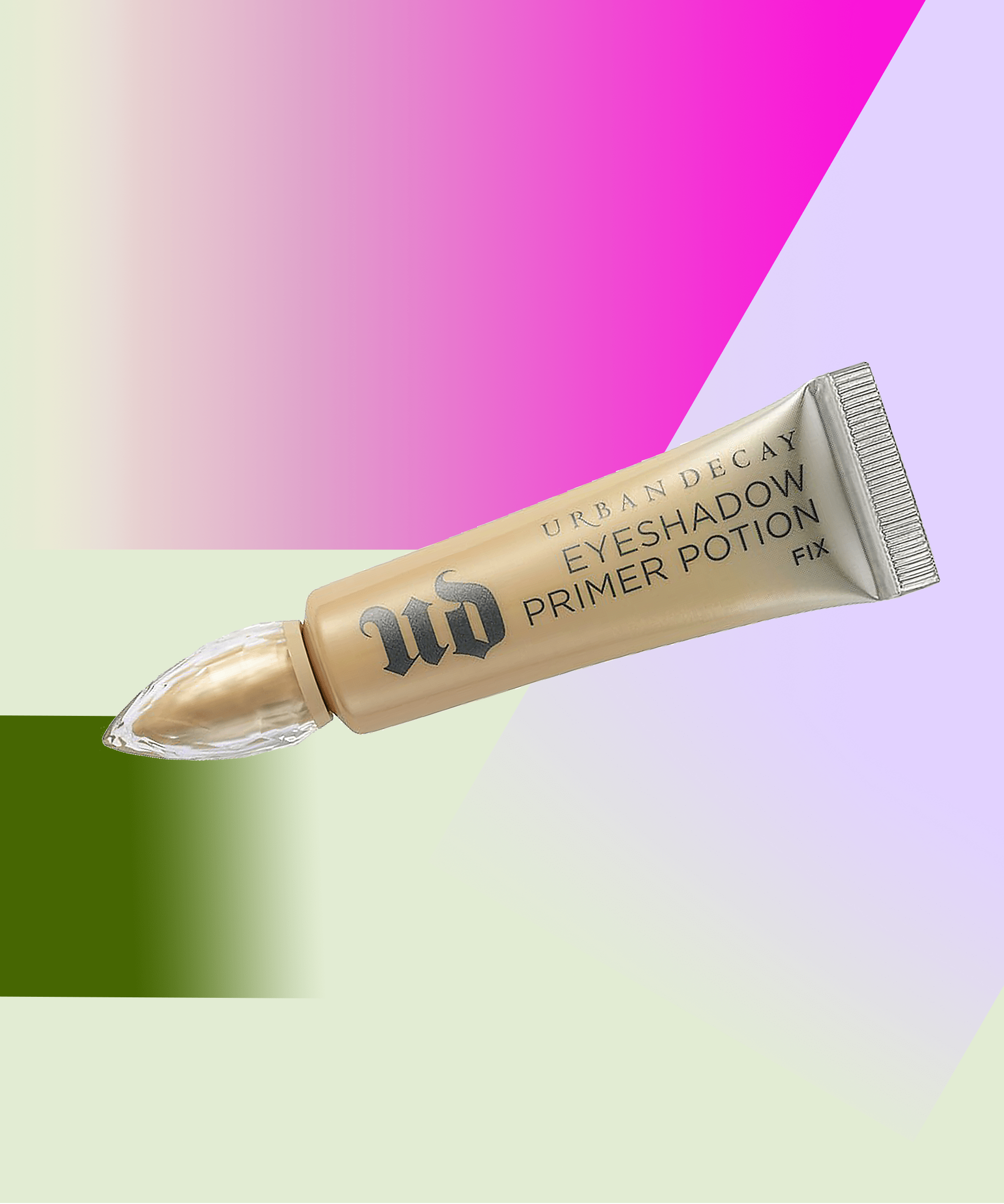 Urban Decay Eyeshadow Primer Potion Ultraviolet Edge