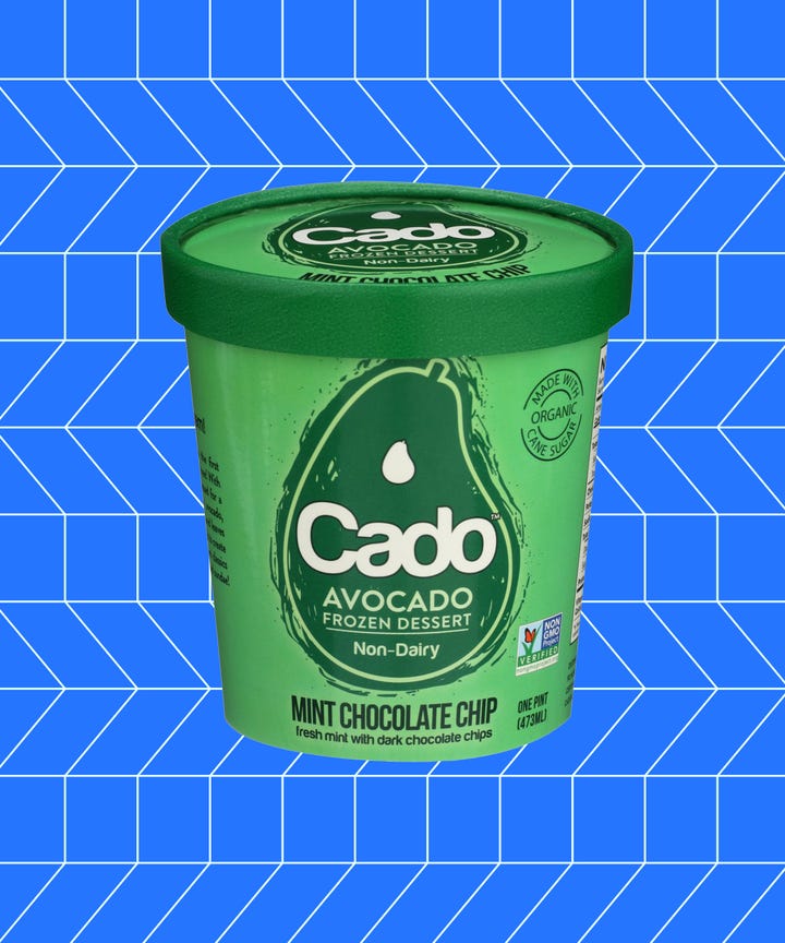 Heres How Cados AvocadoBased Vegan Ice Creams Taste