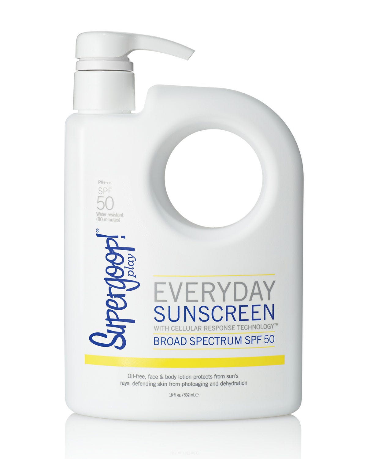 Supergoop! + Everyday Sunscreen with Cellular Response
