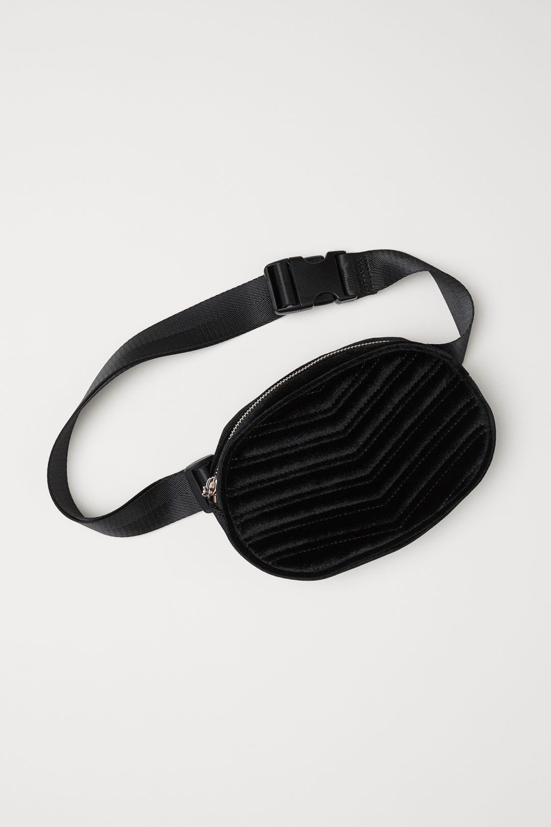 H&M + Oval Belt Bag