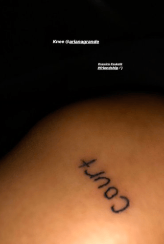 A Complete Guide To Ariana Grande's Tattoo Collection 500_x_335_png