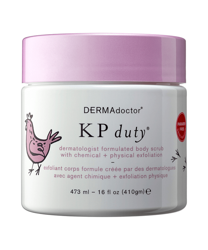 Winter Storm Toby Best Body Scrub Exfoliator Dry Skin