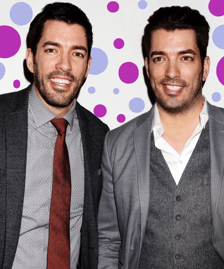 Why HGTV Property Brothers Live Together Interview