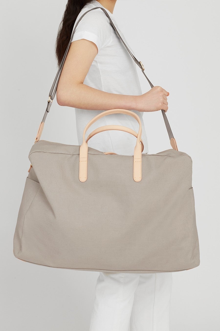 Cuyana + Classic Weekender Bag