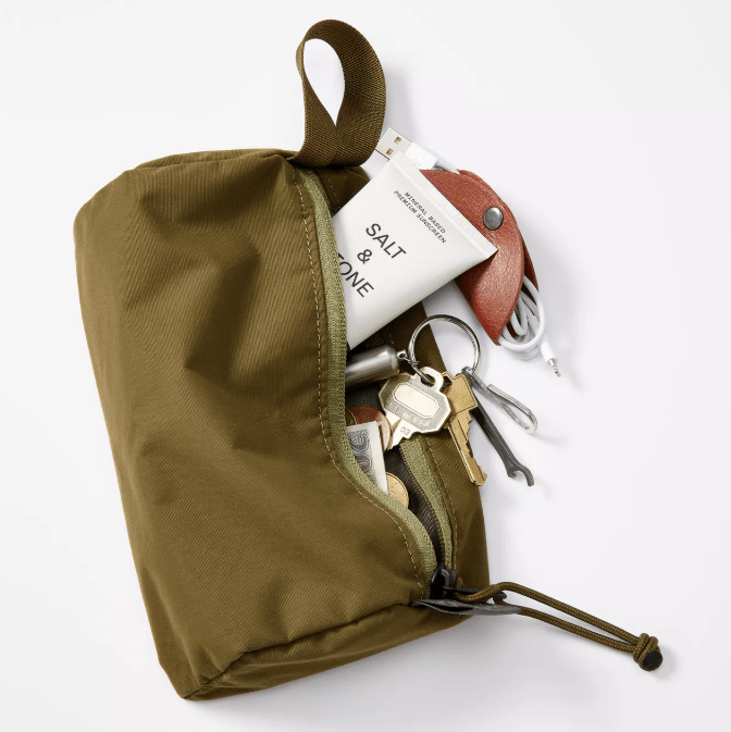 Mystery Ranch + Zoid Bag