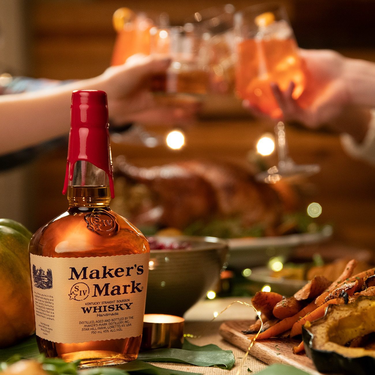 Rượu Maker's Mark - Shop Rượu Chính Hãng Giá Tốt Đà Nẵng
