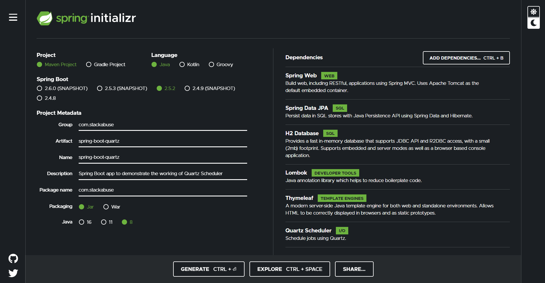 Guide to Quartz with Spring Boot Job Scheduling and Automation