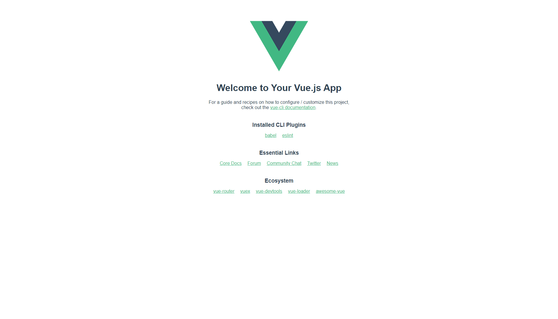 Scroll to Top in Vue with Reusable Components
