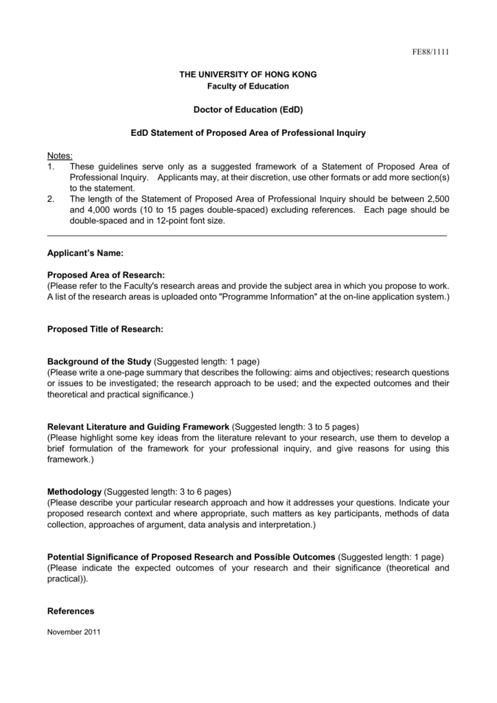 63/1105 Faculty of Education
