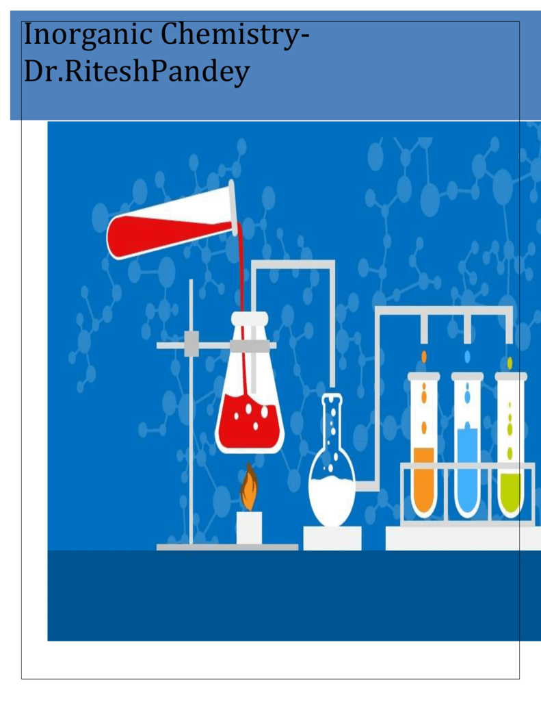 ChemistryDr.RiteshPandey