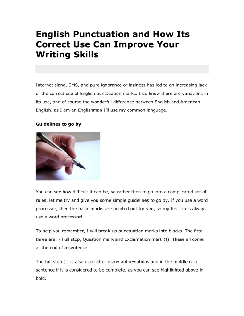The Use of 'It' How to Use 'It' Correctly Grammatical Sentence.