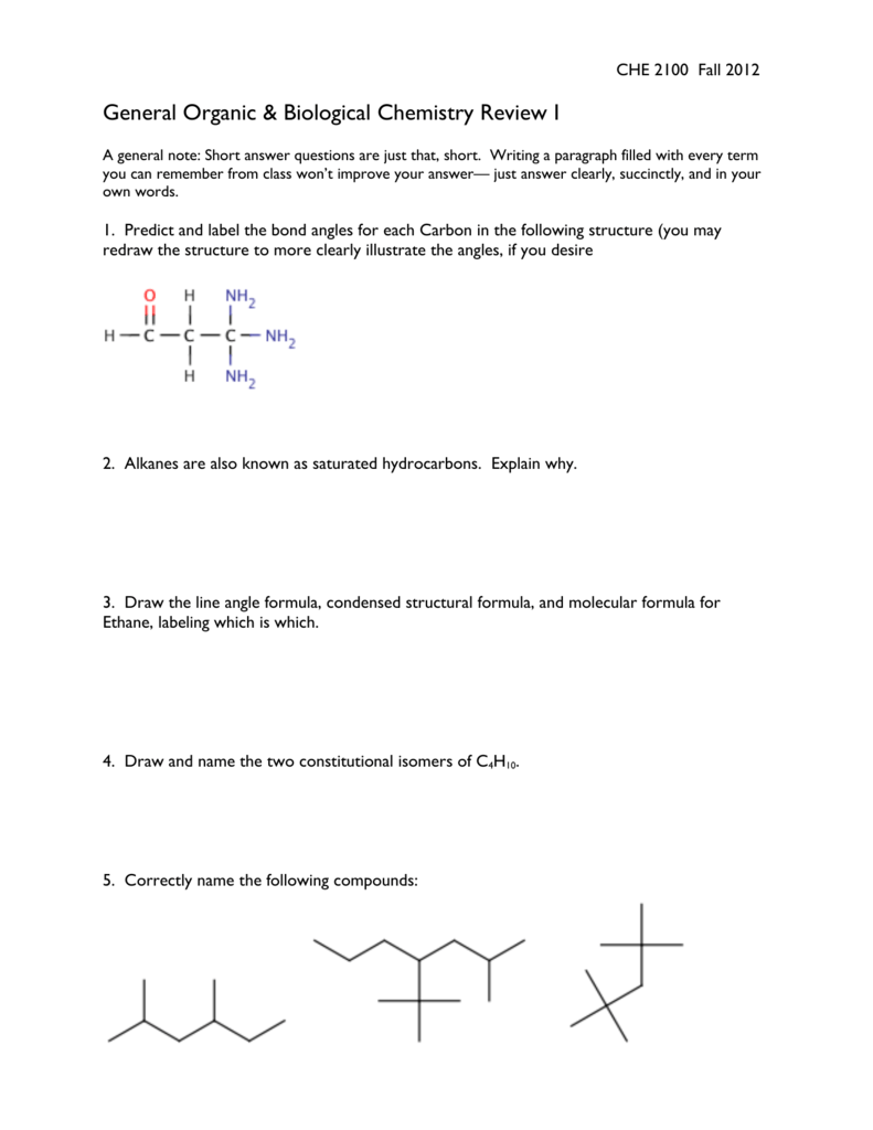 Ethane Condensed Formula