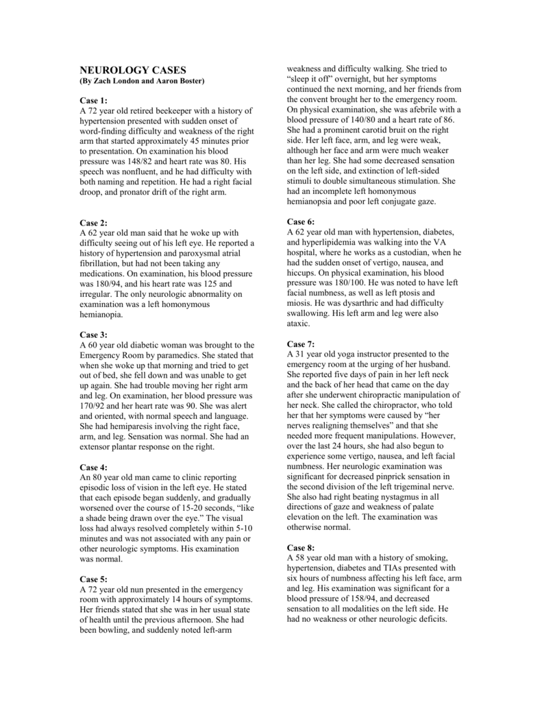 London Cases - Umms Wiki