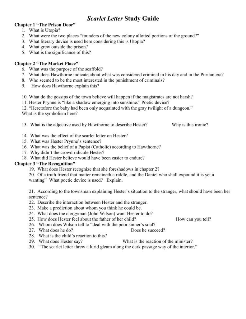 Scarlet letter pdf chapter 5 Haircut Style Ideas PDF