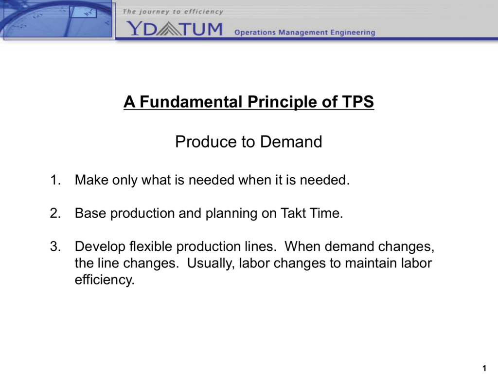 Efficiency Formula Engineering