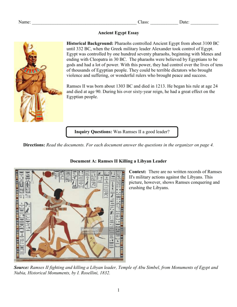Business paper Ancient egypt essays